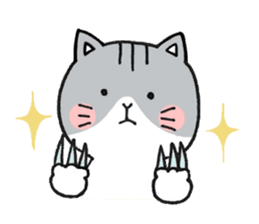 Dekosima cat sticker #14580837