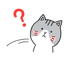 Dekosima cat sticker #14580840