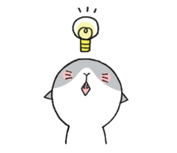Dekosima cat sticker #14580841