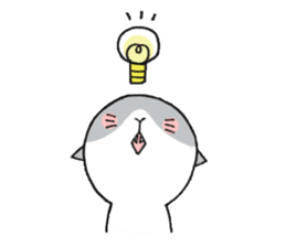 Dekosima cat sticker #14580841