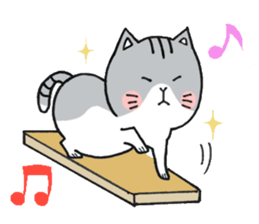 Dekosima cat sticker #14580846