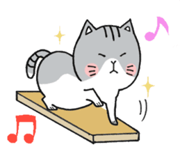 Dekosima cat sticker #14580846