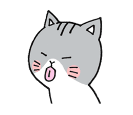 Dekosima cat sticker #14580849