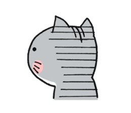 Dekosima cat sticker #14580858