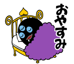 TWIN OBAKE sticker #14581073
