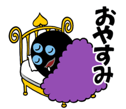 TWIN OBAKE sticker #14581073