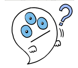 TWIN OBAKE sticker #14581095