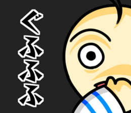 Pappet Mappet Do-Mi kun sticker #14581389