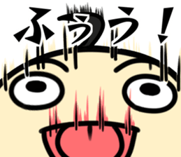 Pappet Mappet Do-Mi kun sticker #14581390