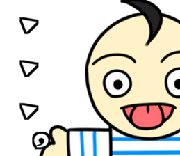 Pappet Mappet Do-Mi kun sticker #14581391