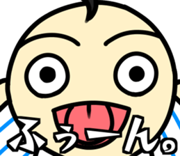 Pappet Mappet Do-Mi kun sticker #14581408