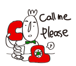 Mr. 3 sticker #14581489