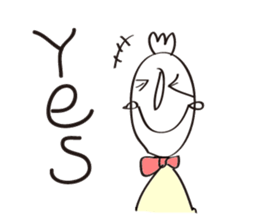 Mr. 3 sticker #14581507