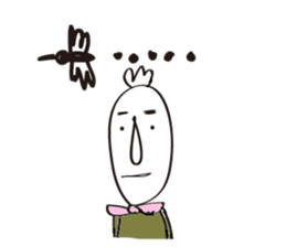 Mr. 3 sticker #14581514