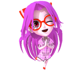 JAJA YOUNG GIRL (Ver.1.2) sticker #14581568