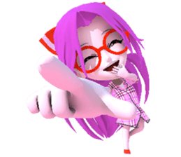 JAJA YOUNG GIRL (Ver.1.2) sticker #14581572