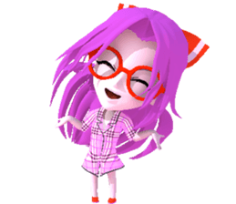 JAJA YOUNG GIRL (Ver.1.2) sticker #14581575