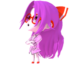 JAJA YOUNG GIRL (Ver.1.2) sticker #14581577