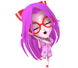 JAJA YOUNG GIRL (Ver.1.2) sticker #14581584