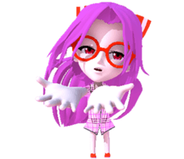 JAJA YOUNG GIRL (Ver.1.2) sticker #14581585