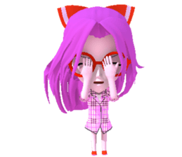 JAJA YOUNG GIRL (Ver.1.2) sticker #14581595