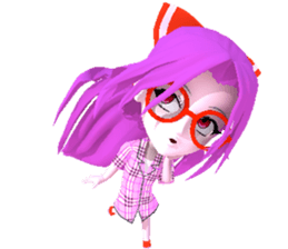 JAJA YOUNG GIRL (Ver.1.2) sticker #14581598