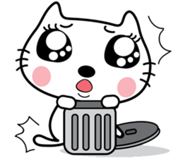 meawnoi 2 sticker #14581716