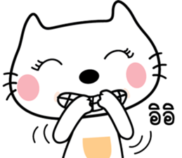 meawnoi 2 sticker #14581724