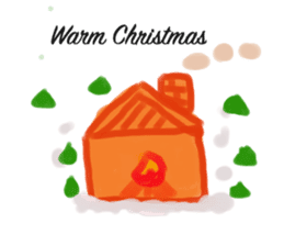 Christmas & Chinese New Year sticker #14581811