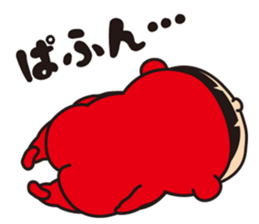 Pretty Yellow 40 sticker #14582480