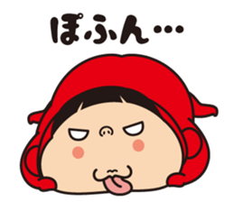 Pretty Yellow 40 sticker #14582481