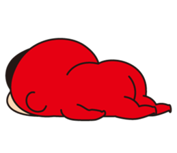 Pretty Yellow 40 sticker #14582515