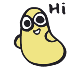 Banana Mama Chicken sticker #14583488