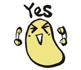 Banana Mama Chicken sticker #14583495