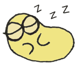 Banana Mama Chicken sticker #14583503