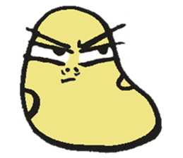 Banana Mama Chicken sticker #14583504