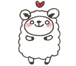 gomgom's vivid life (gomgom ver.3) sticker #14583860