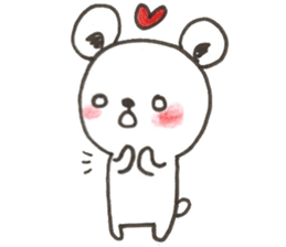 gomgom's vivid life (gomgom ver.3) sticker #14583873