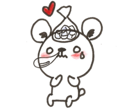 gomgom's vivid life (gomgom ver.3) sticker #14583877