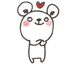 gomgom's vivid life (gomgom ver.3) sticker #14583878