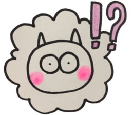 Honorific Sheep sticker #14583924