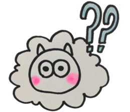 Honorific Sheep sticker #14583925