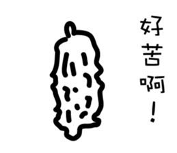 Nonsense life 1 sticker #14584078