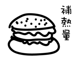 Nonsense life 1 sticker #14584081