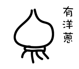 Nonsense life 1 sticker #14584094