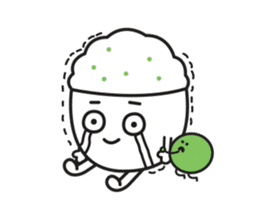 Hi! BOBGONGGISSI! sticker #14584518