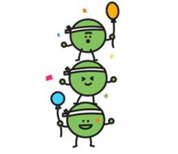 Hi! BOBGONGGISSI! sticker #14584520