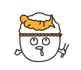 Hi! BOBGONGGISSI! sticker #14584521