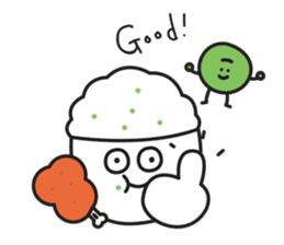 Hi! BOBGONGGISSI! sticker #14584522