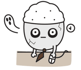 Hi! BOBGONGGISSI! sticker #14584523